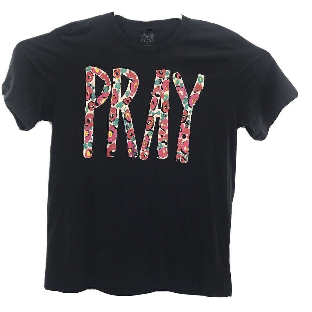 Texas True Threads T-shirt Size 2XL